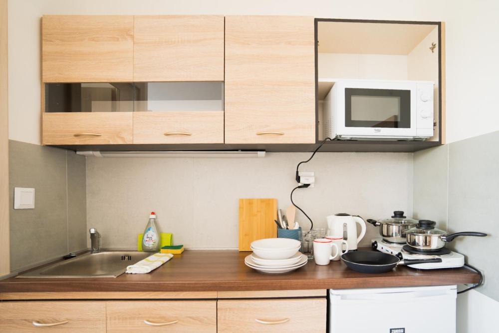 Apartmany Pokoj Zvolen Exteriör bild