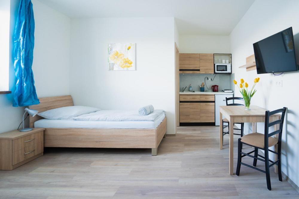 Apartmany Pokoj Zvolen Exteriör bild